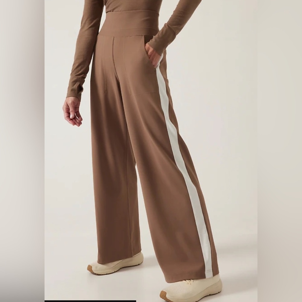 Athleta Venice wide leg pant